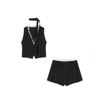 COVT Two Piece Skirt Sets Women's