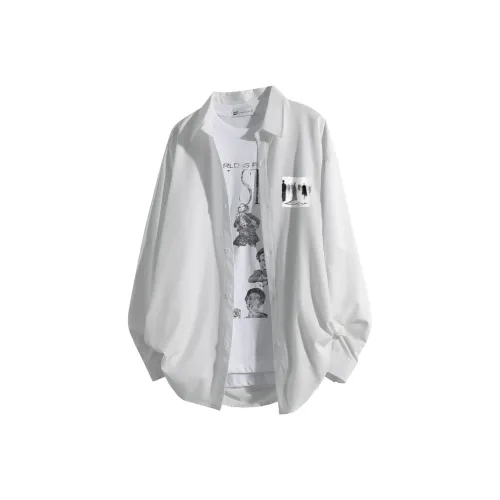 Tre Club Shirts Unisex