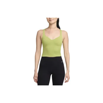 Nike Alate Trace Sleeveless Sports Shirts Women's Green