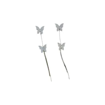 Vegetarian Copper Earrings Women's