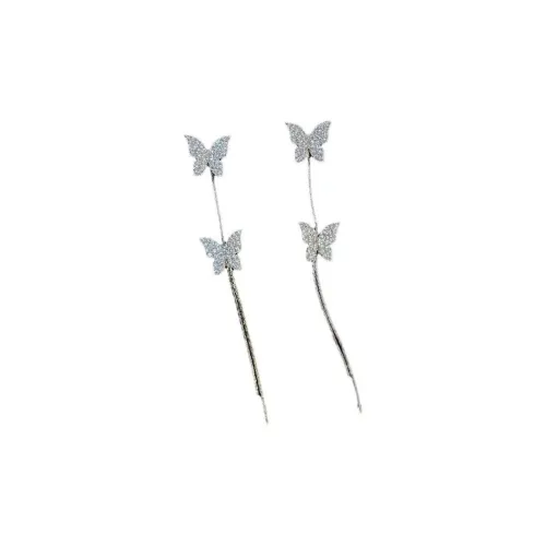 Vegetarian Copper Earrings Women's