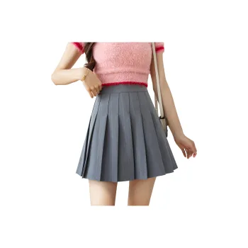 SESAME STREET Casual Short Skirts Women's