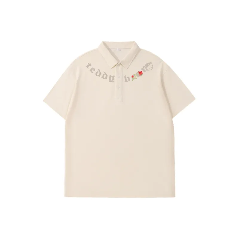 Teddy Bear Collection TBC DAISY Series Polo Shirt Unisex-8
