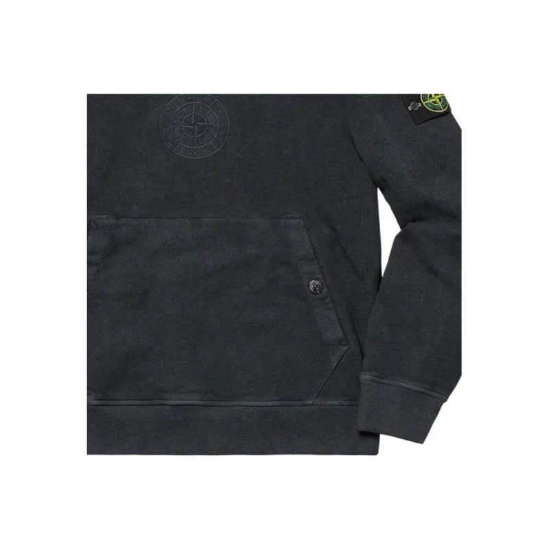 Supreme Stone Island Hooded Sweatshirt SS19-2