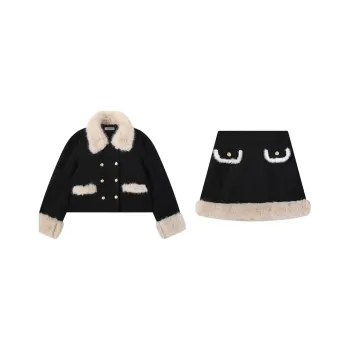 Incolore Two Piece Skirt Sets Women's