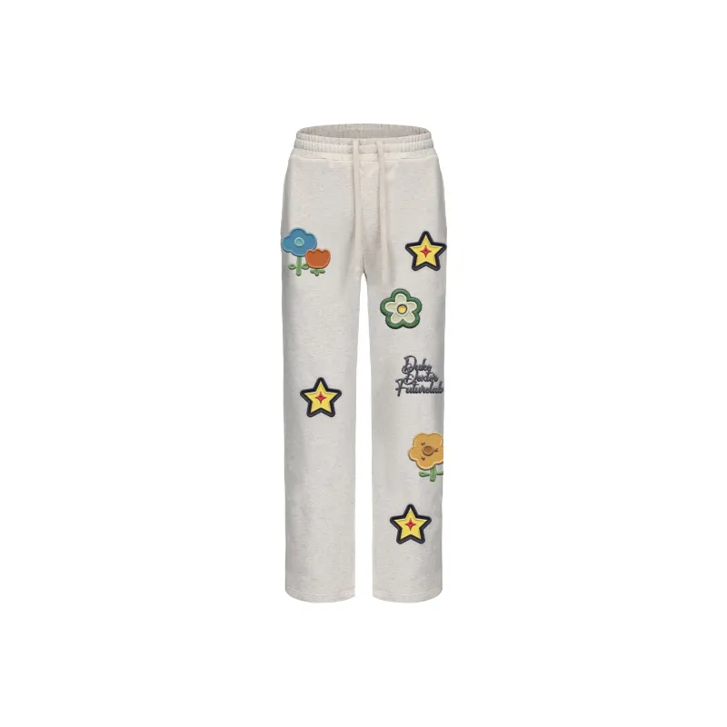 DUKE+DEXTER Casual Pants Unisex-0