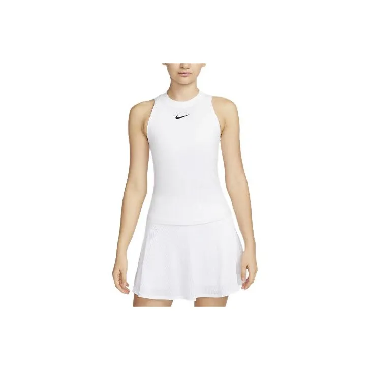 Nike Court Advantage Women's Dri-FIT Tennis Tank Top-0