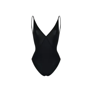 RICK OWENS Deep V Bather Swimsuit