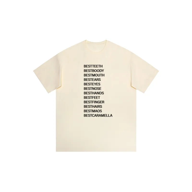 Caramella Unisex Undershirts-14