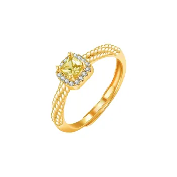 Zoo Jewel Rings Women's