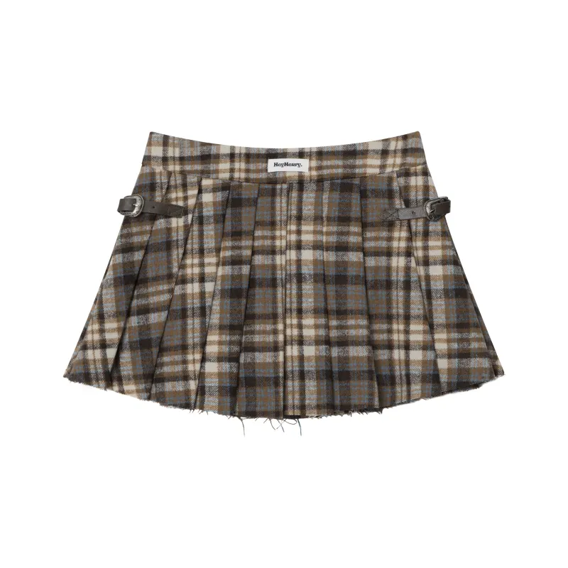 JASONWOOD Casual Short Skirts Women's-2
