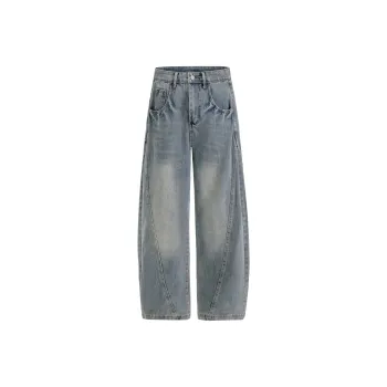 Être Par Lee Jeans Unisex Blue