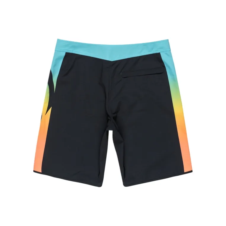 Quiksilver Beach Shorts Men's Black-1