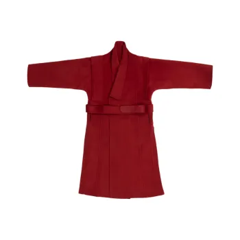 Anytime Hanfu Women's [Hengsong]Revised Woolen Coat