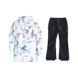 Tie-Dye+Black