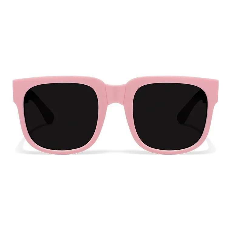 MK MINGKU PC Square Sunglasses Kids'-2