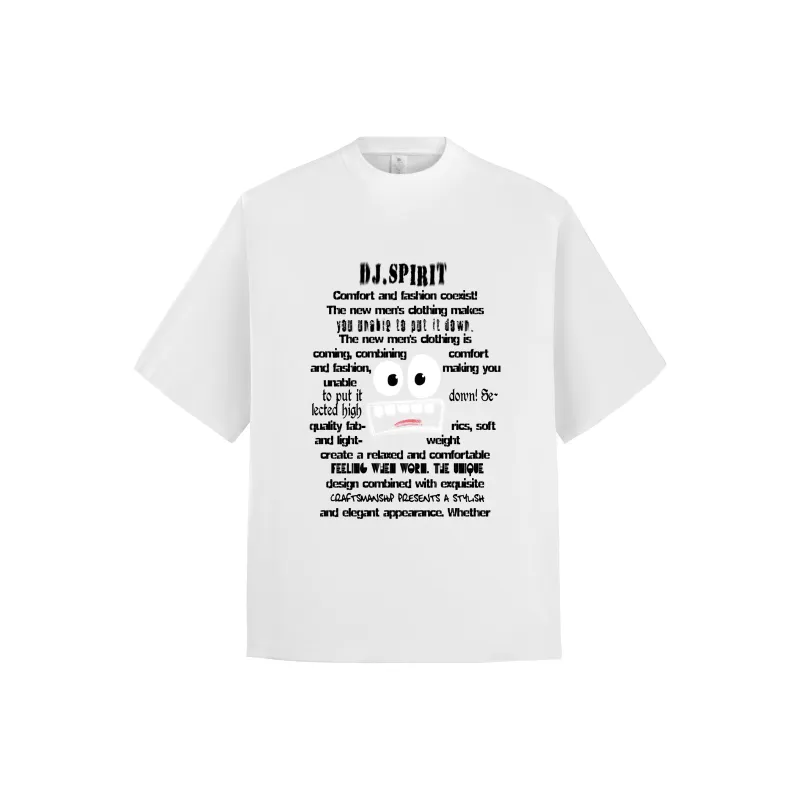 DJ.SPIRIT T Shirts Unisex-0