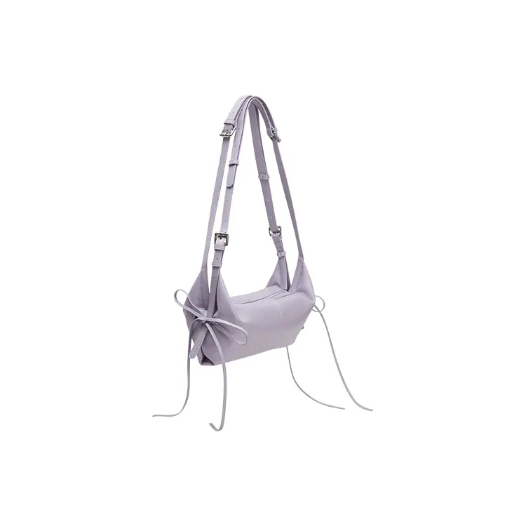 URBAN REVIVO Artificial Leather Crossbody Bag, Shoulder Bag Trumpets Women's Multicolor-8