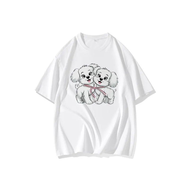 FAIRWHALE T Shirts Women's-0