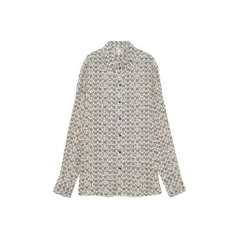 INES DE LA FRESSANGE Shirt Women's Beige