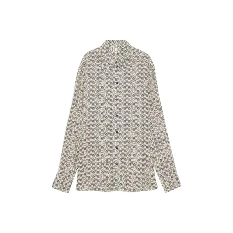 INES DE LA FRESSANGE Shirt Women's Beige-0