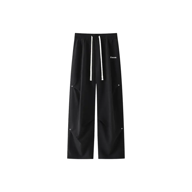 FORIDER Casual Pants Unisex-10