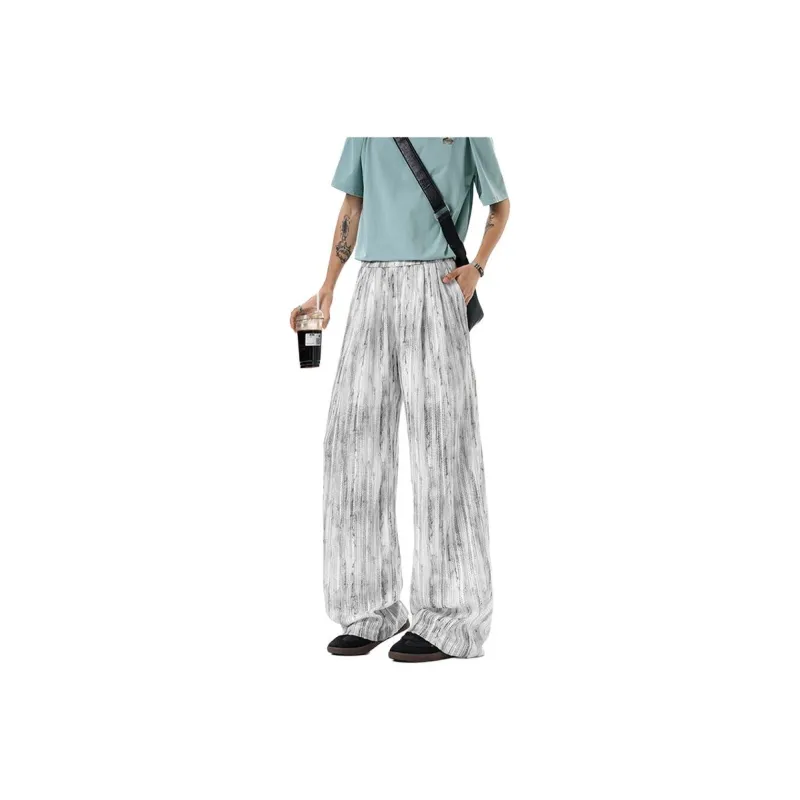 SOLIDITY Casual Pants Unisex-0