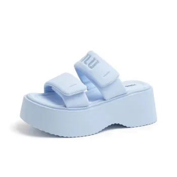 Be Good Rubber Sole Stitching Slip Resistant Abrasion Resistant Cushioning Slide Slippers Women's