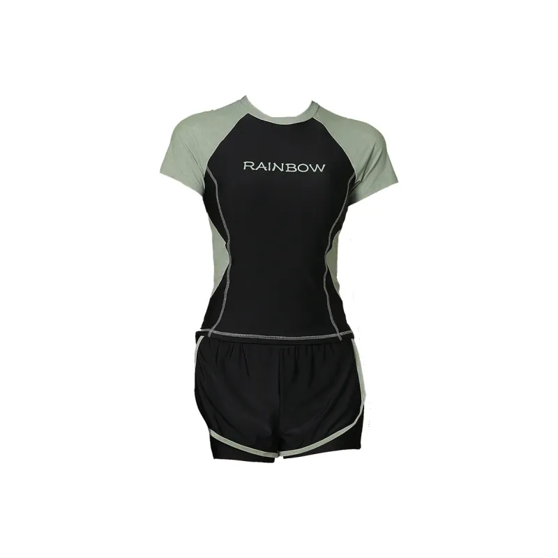 Hao Zhilang Two Piece Swimsuit Women's-1