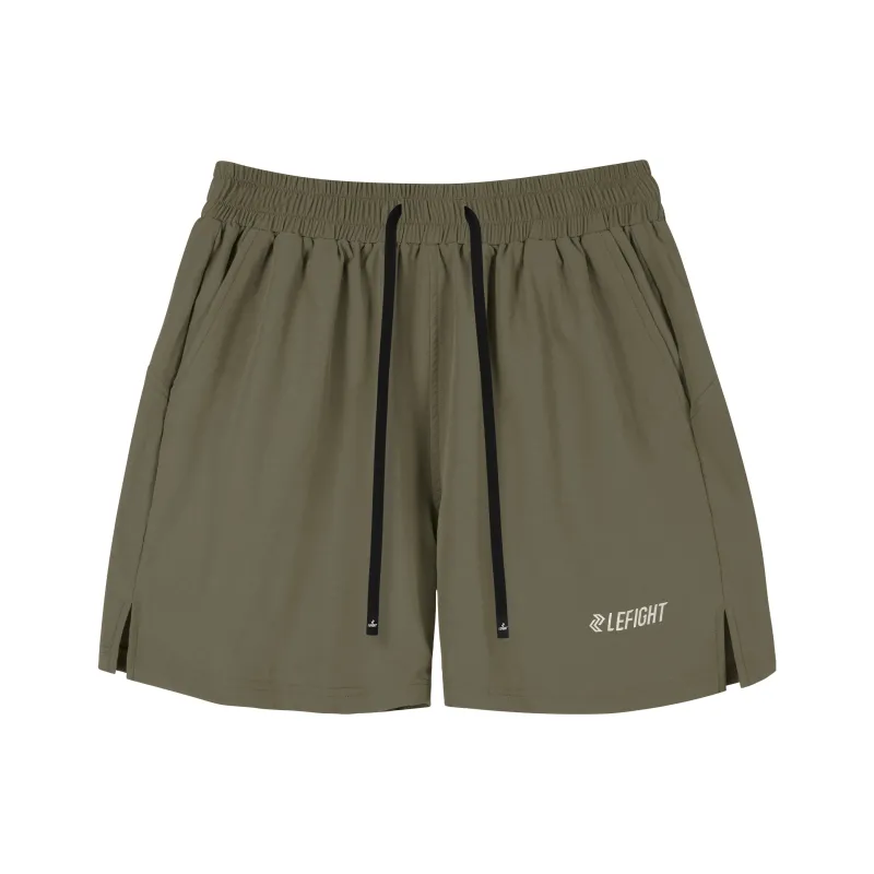 Lefight Basketball Shorts Unisex-4