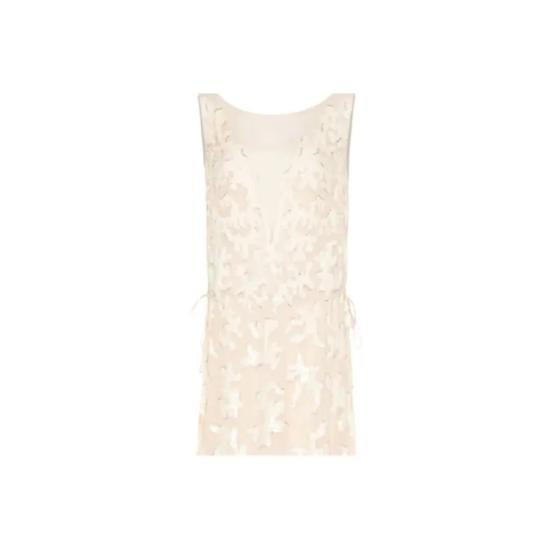 MaxMara Jazz Sequin embellished Maxi Dress-4