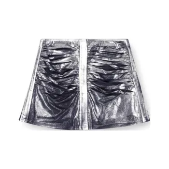 DIESEL O Lama Mini Skirt