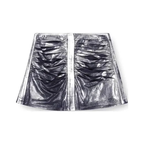 DIESEL O Lama Mini Skirt