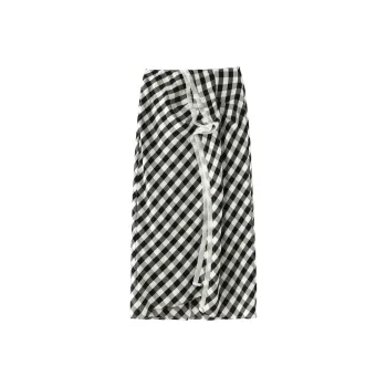 Miss Chipmunk Casual Long Skirts Women's