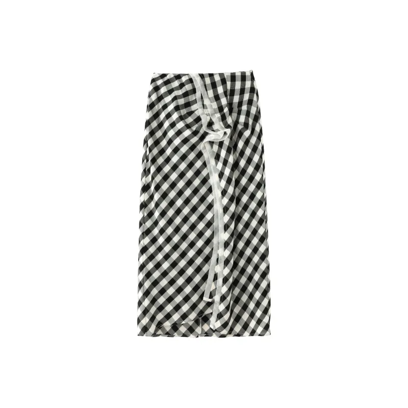 Miss Chipmunk Casual Long Skirts Women's-0