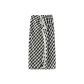 Black White Plaid