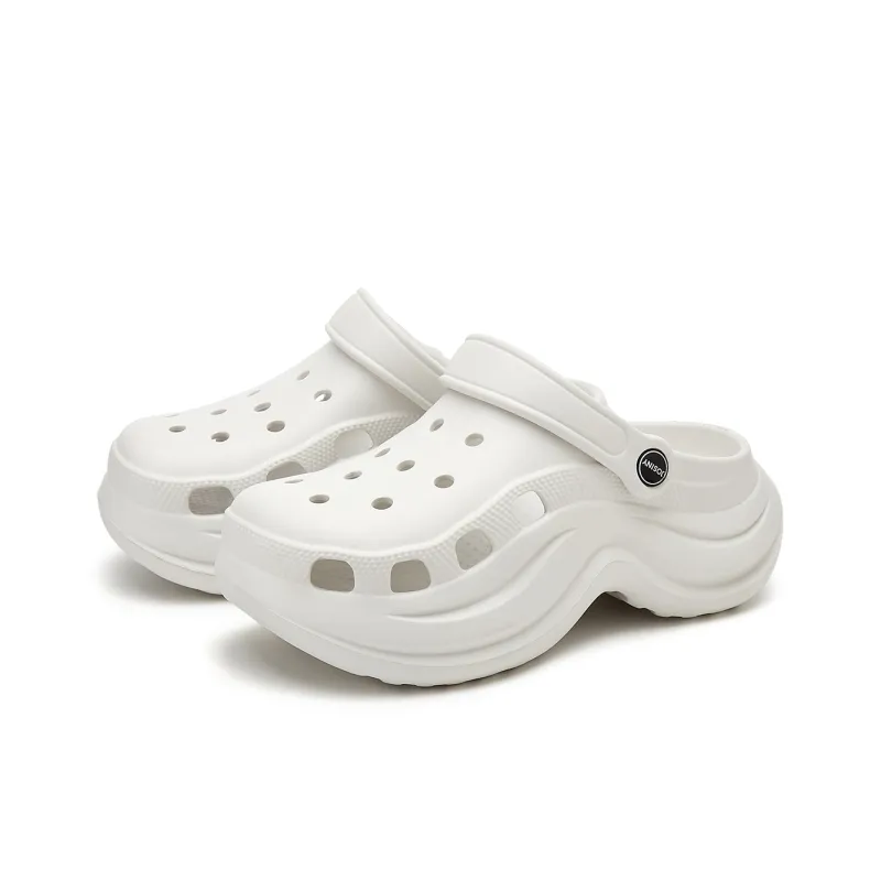 JOSINY Timeless Perforated Collection Clogs Women's-8