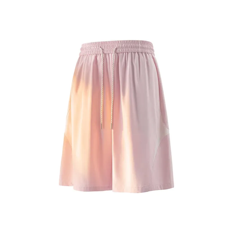 ALI THE FOX Casual Shorts Unisex-22