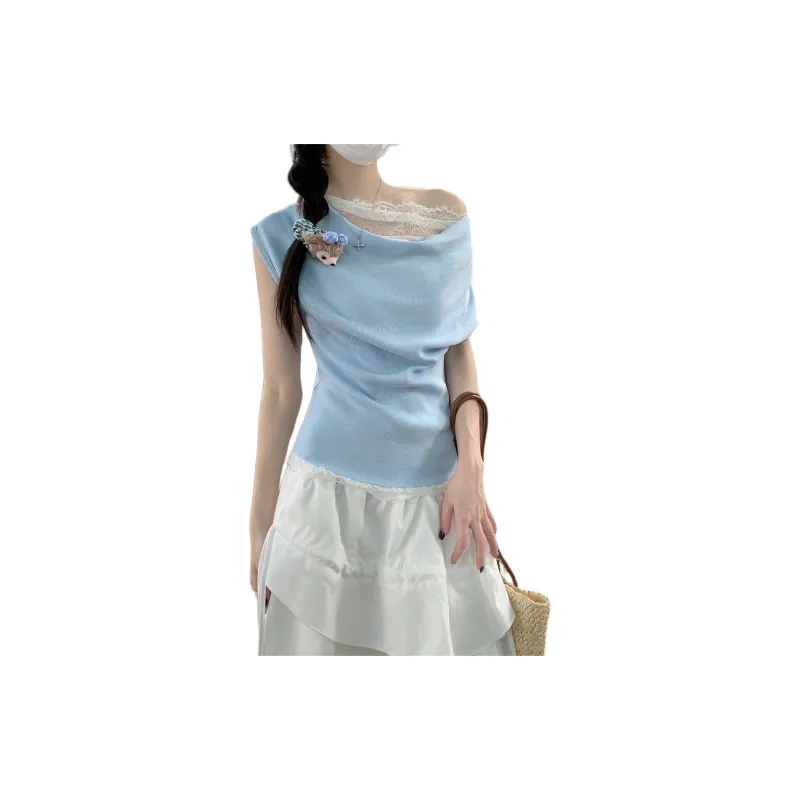 The Temptation Of The Muse Knitwear Women's-2