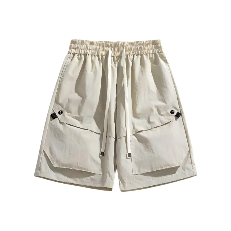SIL VITIN Casual Shorts Unisex-8