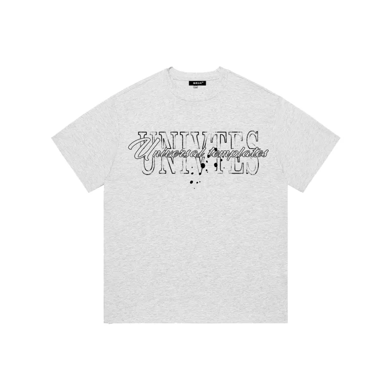 Universal Templates T Shirt Unisex-9