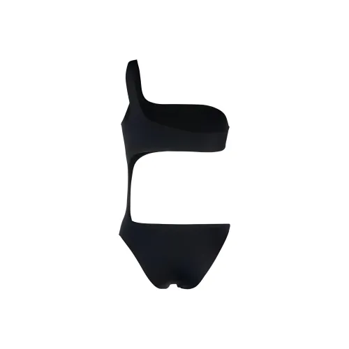 VERSACE Cut Out One Piece Swimsuit