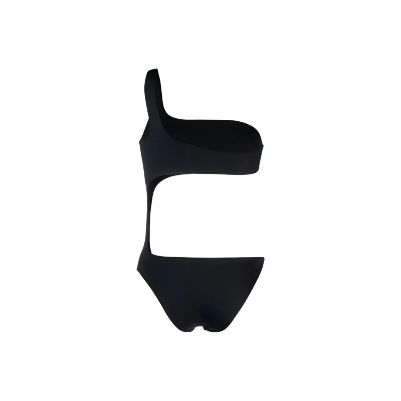 VERSACE Cut Out One Piece Swimsuit-0