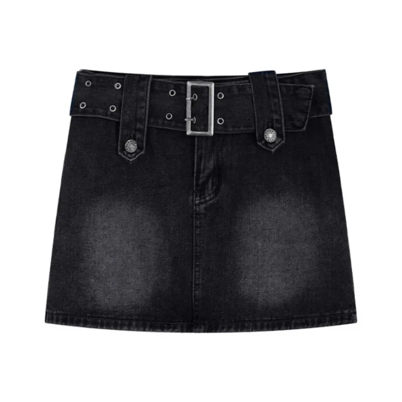 COVT Denim Short Skirts Women's-0