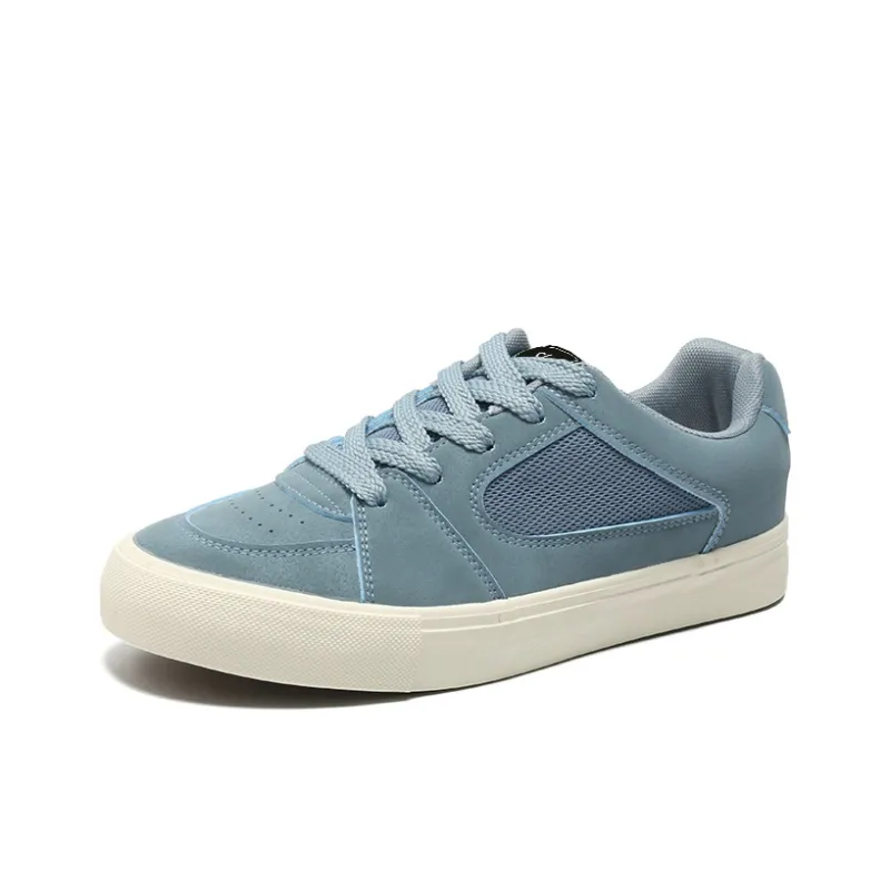 Colorful Creations Slip Resistant Cushioning Abrasion Resistant Breathable Low Top Skateboard Shoes Men's-7