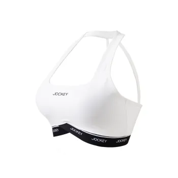 JOCKEY Sport Vests Women's White
