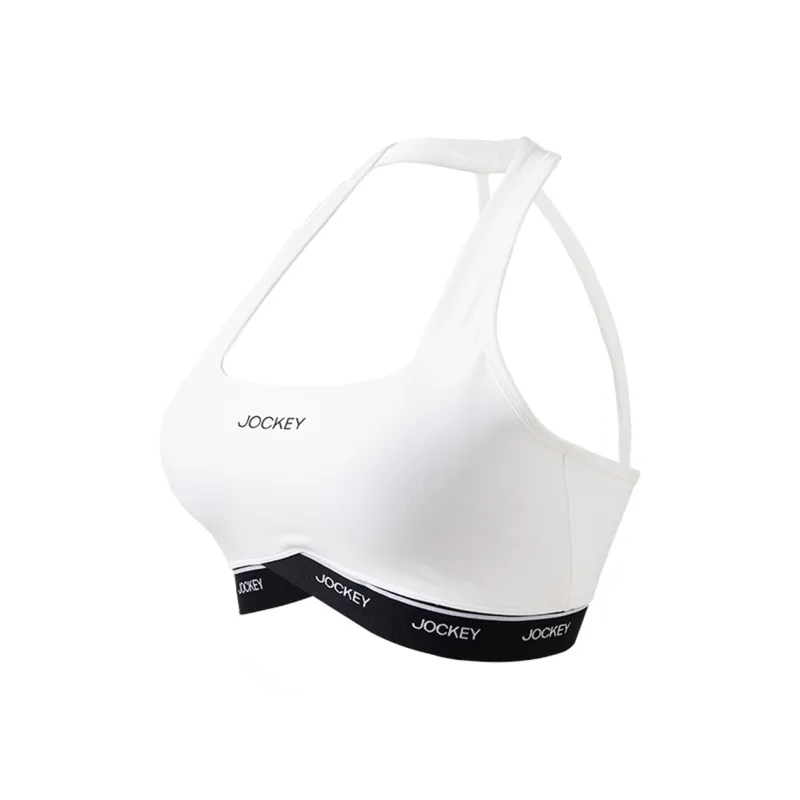 JOCKEY Sport Vests Women's White-0