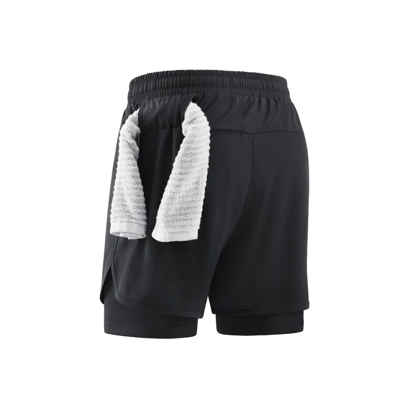 A02 Sports Shorts Unisex-11