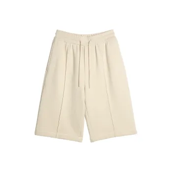 Osens Casual Shorts Men Original Cotton Color