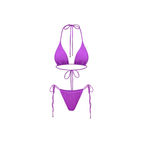 YUKARI SWIM Bikini Women's Violet